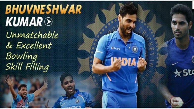 IND vs NZ Bhuvneshwar Kumar is just 4 wickets away from breaking the world record
