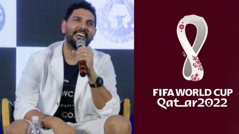 Yuvraj Singh names his favorite player and team in FIFA World Cup 2022