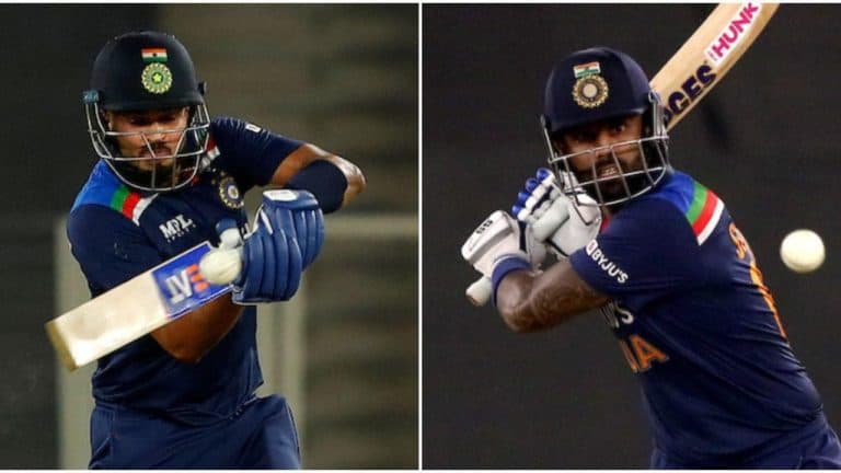 IND-vs-NZ-Who-should-bat-at-number-three-between-Suryakumar-and-Shreyas-Iyer-Ashwin-told-his-choice