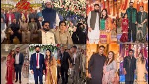 Haq Daughter Wedding Pak Cricketer