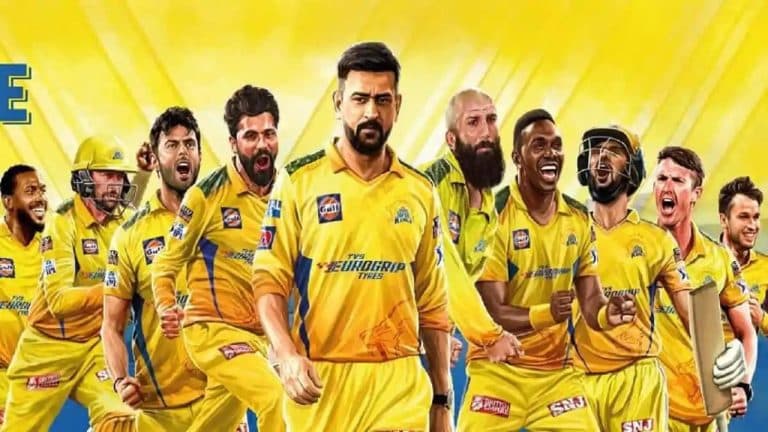 IPL 2023 CSK Retained and Released Player List