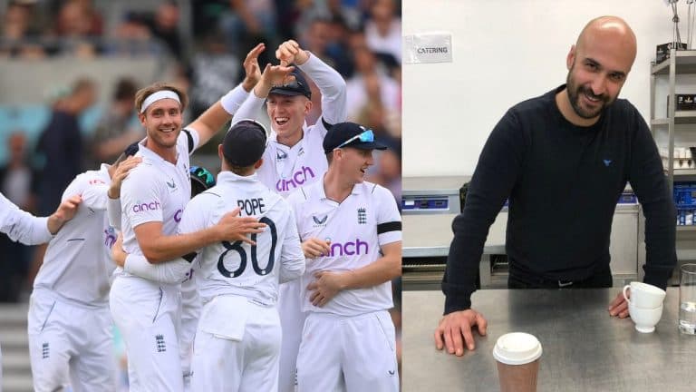 ENG vs PAK, Test England team will go with 'Chef' on Pakistan tour, this is the reason