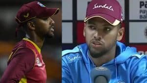 Nicholas Pooran left the captaincy after poor performance in T20 World Cup 2022