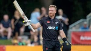 New Zealand Cricket Board released Martin Guptill from his central contract