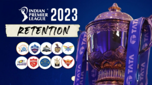 IPL 2023 RETAINED/RELEASED PLAYERS LIST