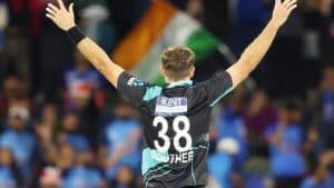 IND vs NZ ODI Tim Southee created history, became 5th New Zealand bowler to do so