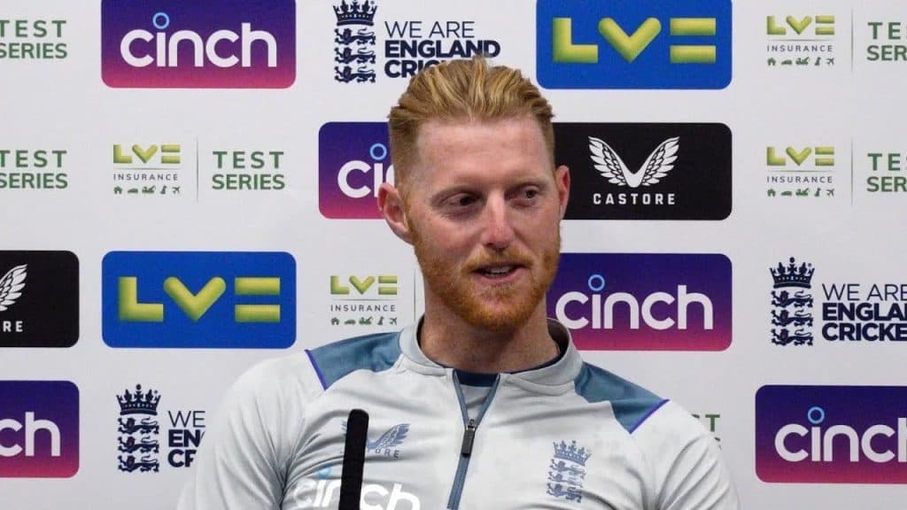 PAK vs ENG, Test Ben Stokes announced before the start of the series, people are praising