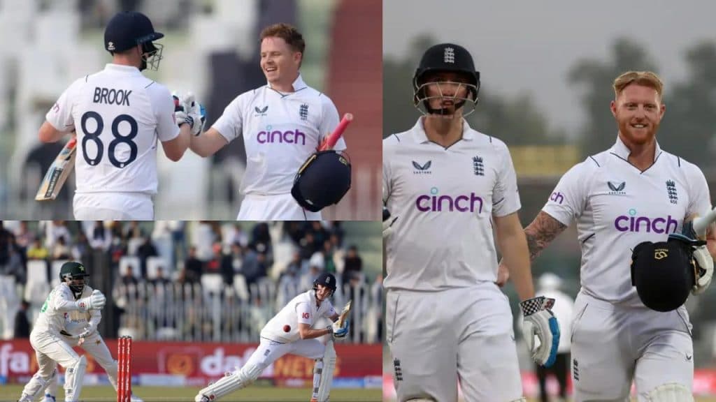 PAK vs ENG,1st Test England broke 112 years old record