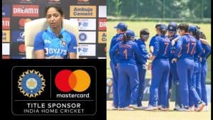 BCCI And Mastercard Launch INDW