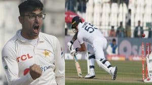 ENG vs PAK, 2nd Test Abrar Ahmed became the 13th bowler of Pakistan to achieve this feat