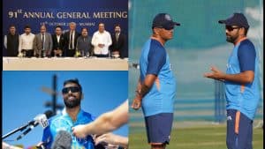 BCCI Council Meeting Coaching And Captaincy