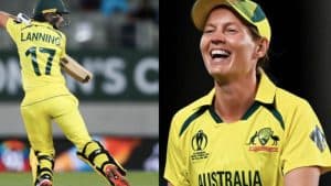 AUS W vs PAK W Meg Lanning returns to lead Aussies against Pakistan