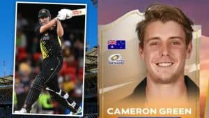 Cameron Green become most expensive Australian player ever bought at IPL