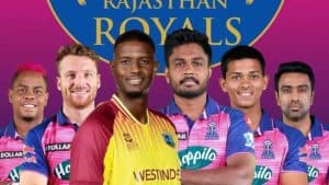 Complete List Of Rajasthan Royals Players After IPL Auction 2023