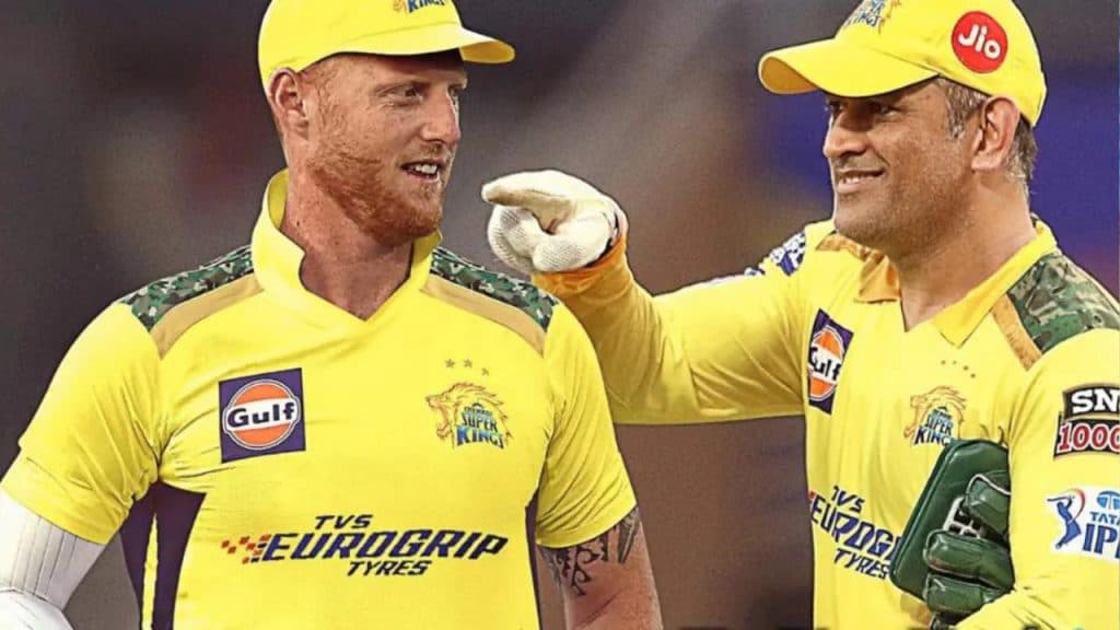 Chris Gayle told who should captain CSK in IPL 2023 between Dhoni and Stokes