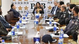 Ramiz Raja lashed out at PCB chairman, made serious allegations