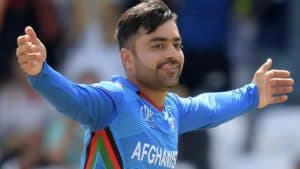 Rashid Khan Named New Afghanistan T20I Captain