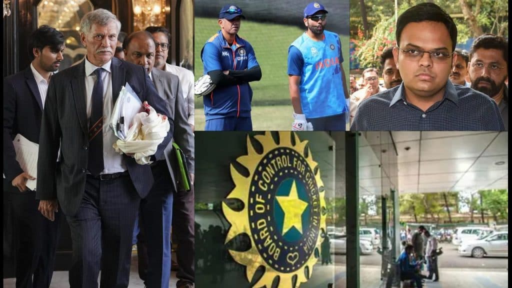 BCCI Review Meeting