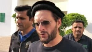 Shahid Afridi Only those with more than 135 strike rate enter the team