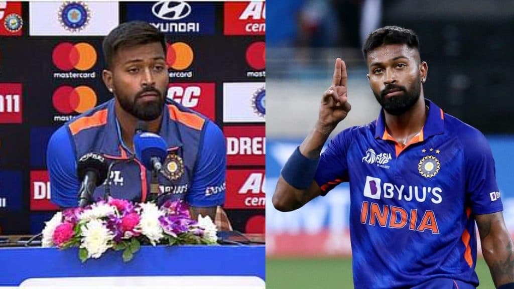 IND vs SL Hardik Pandya reacted to the thrill of the last over, posted this on social media