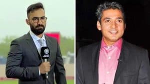 "I think the answer lies in the fact" said Dinesh Karthik giving perfect response To Ajay Jadeja's question