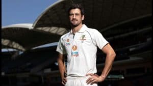 Starc Unlikely Against India