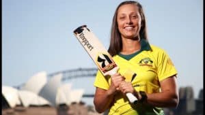 Australia Women's Player Month