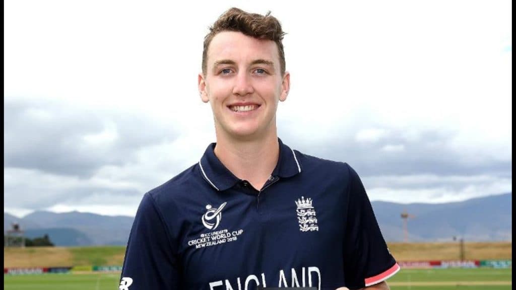 England Player Wins Month 2022