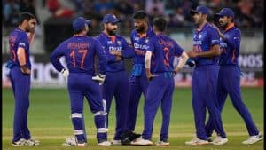 Team India Announced Soon NZ