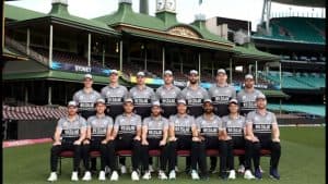 New Zealand Announces Squad