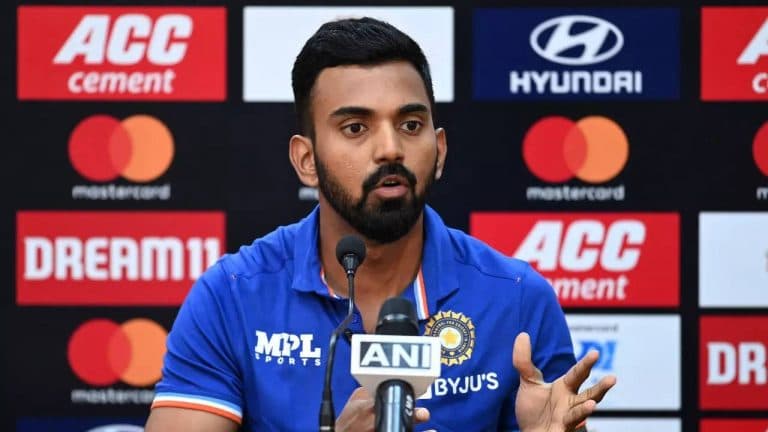 KL Rahul said - "One thing I really enjoy is that you don't have to rush back into batting"