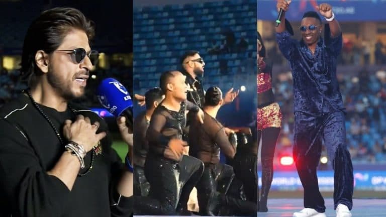 Dwayne-Bravo-was-seen-Dancing-with-King-Khan-in-the-Opening-Ceremony-of-ILT20
