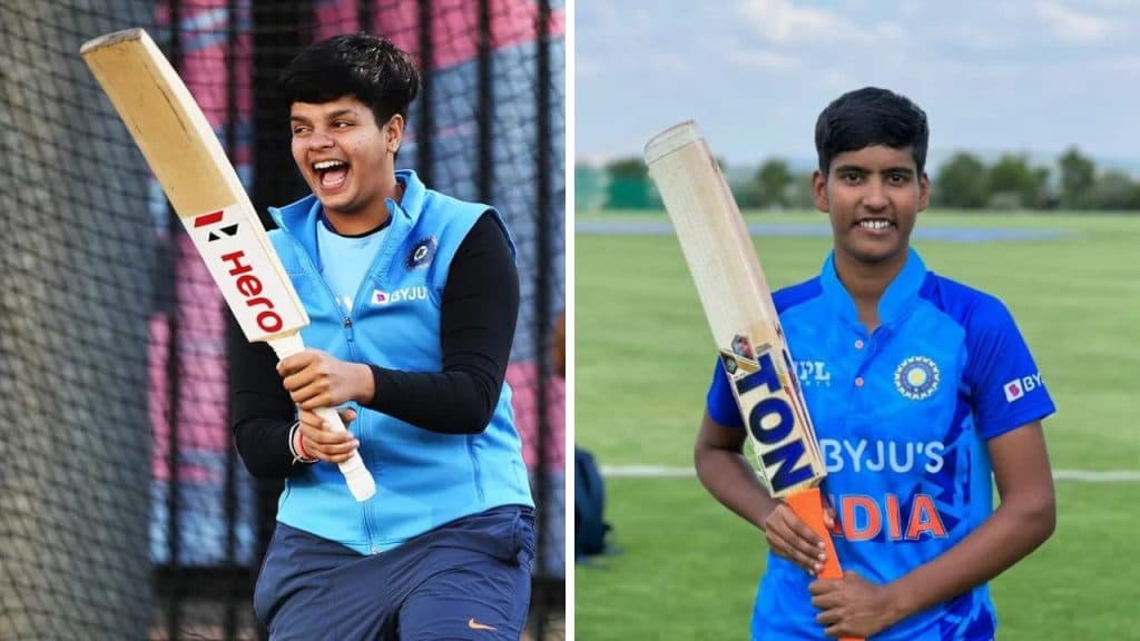 Women's U-19 cricket: Team India reaches Super-6 thanks to Shafali and Shweta, beats UAE by 122 runs