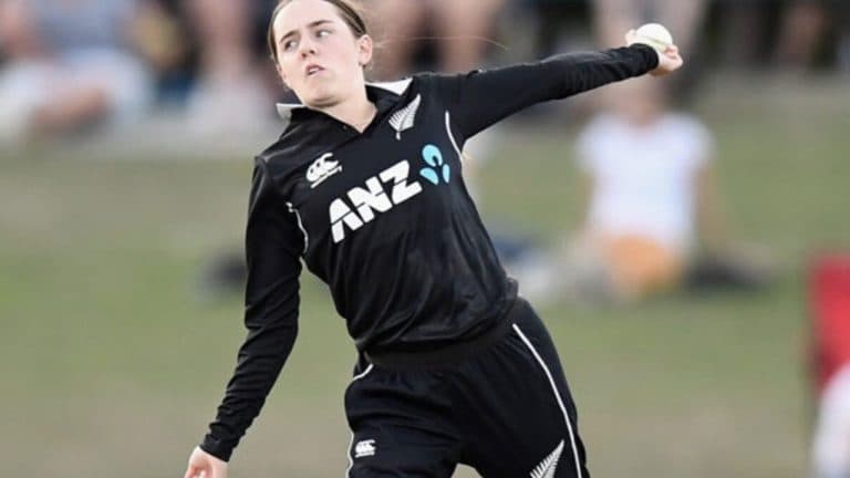 Fran Jonas withdrawn from New Zealand Under 19 squad, Irwin named as replacement