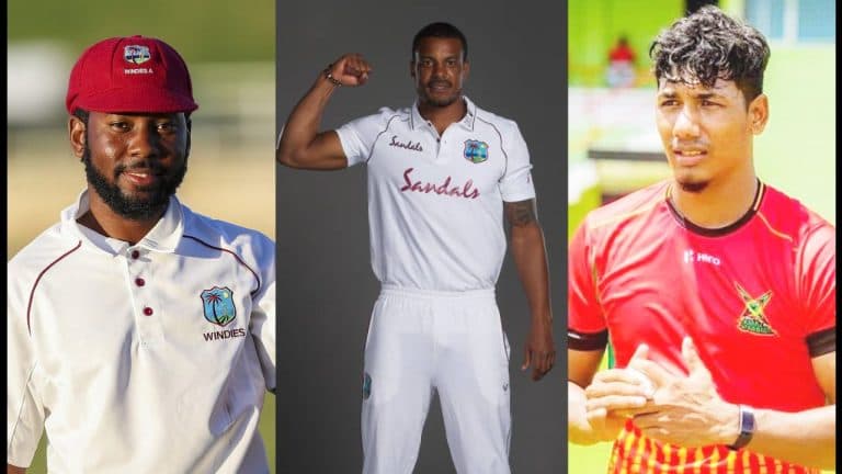 West Indies Recall Three Bowlers