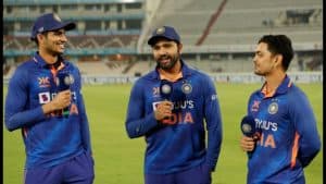 Rohit And Ishan Interview Gill