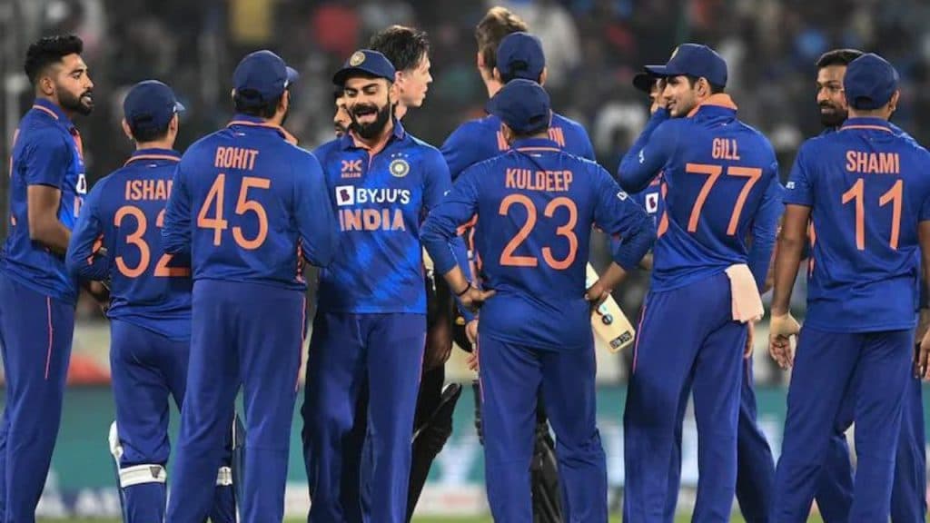IND vs NZ: Indian team made a big mistake in the first ODI against New Zealand, 'Rohit Brigade' fined heavily
