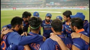Indian Cricket Team Ranking Point