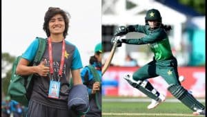 Diana Baig Ruled Out WC