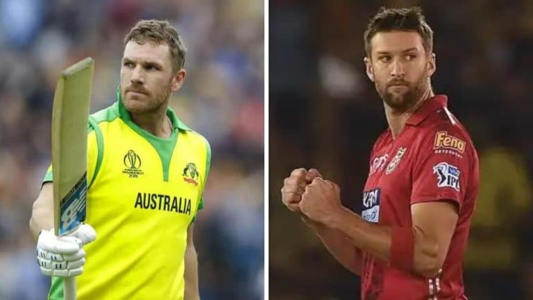 BBL: Aaron Finch hit long sixes, embarrassing record recorded in the name of Andrew Tye