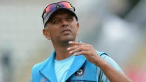 Dravid remains silent on India T20 reboot, Rohit future, said - 'Not aware of split captaincy, ask selectors'