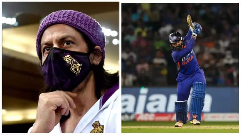 Pathan-Release-Dinesh-Karthik-Congratulated-Shahrukh-Khan-for-the-Release-of-the-film-said-you-all-Deserve-Success