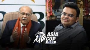 Asia Cup 2023 BCCI Secretary Jay Shah adamant on his decision, leaves for Bahrain for ACC meeting