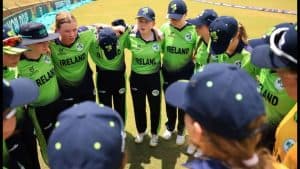 Ireland Women Changes WC Squad 2023
