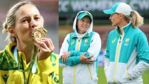 Alyssa Healy ’s return in Australia's Playing XI