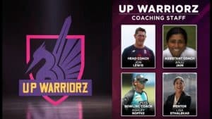 WPL UP Warriorz 2023