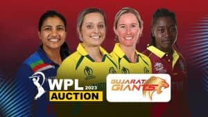 WPL GG Women Gardner and Beth Mooney rely on Gujarat, see Full Squad