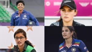 ICC T20 Rankings These women players achieved the best ranking of T20 career