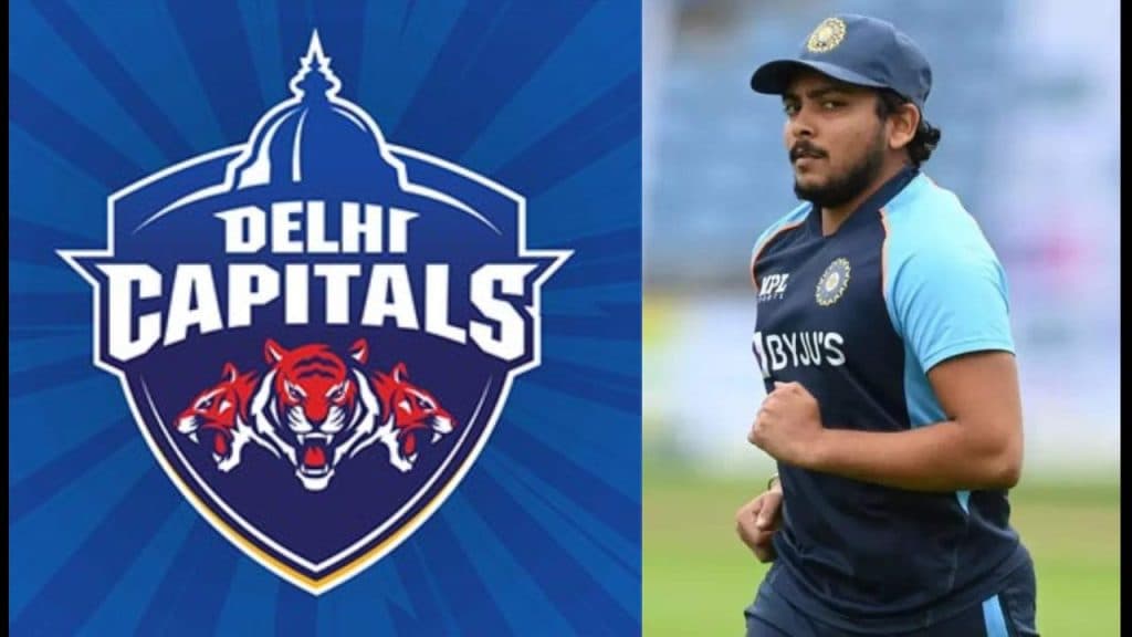 Prithvi Joins Delhi Capitals