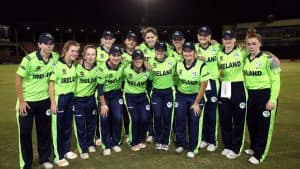 Cricket Ireland Ireland announces central women’s contracts for 2023